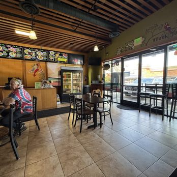 Taqueria Tecalitlan - Inside - Mexican Near Me - Bellingham, Washington