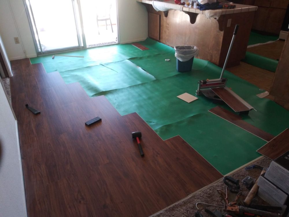 Slide of J/S Reliable Services