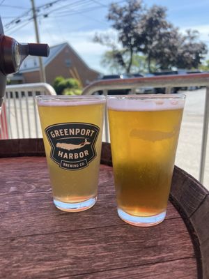 Greenport Harbor Brewing Company by null