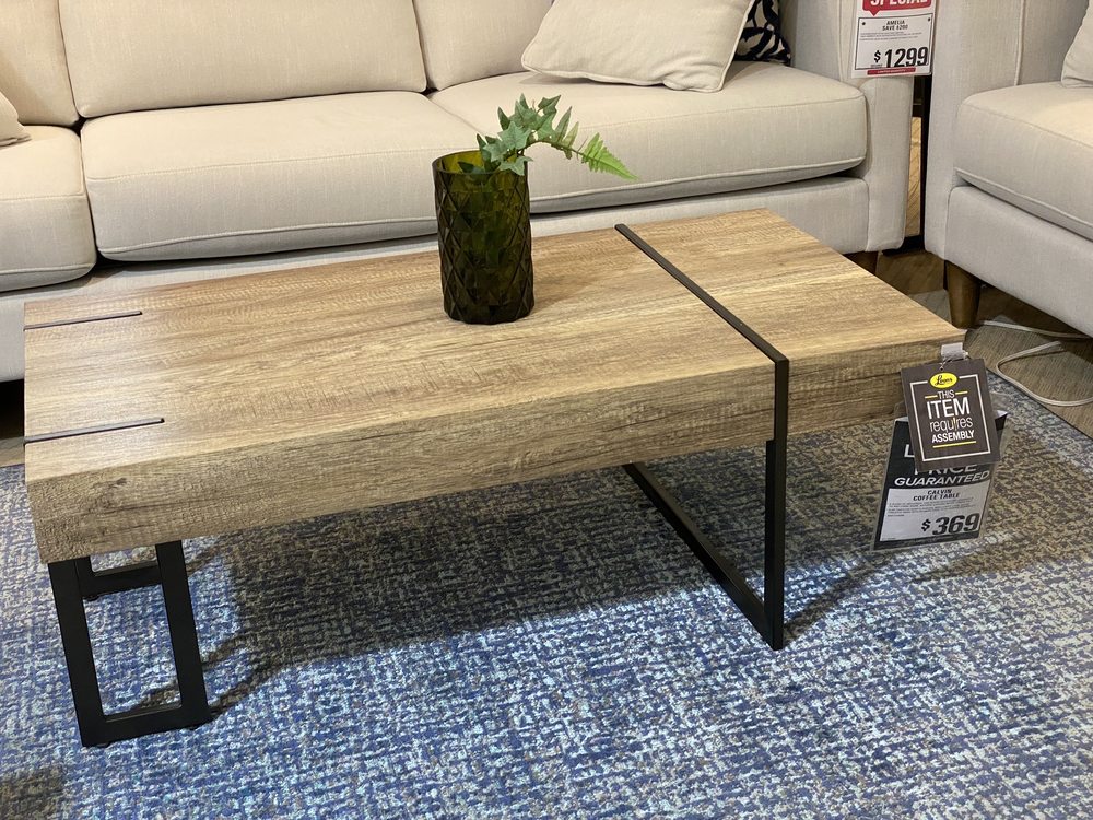 LEON’S FURNITURE & APPLIANCES WAREHOUSE & SHOWROOM Updated October