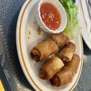 Hilo Siam Thai Restaurant - Crispy spring rolls - Thai Near Me - Hilo, Hawaii Hilo Siam Thai Restaurant - Crispy spring rolls - Thai Near Me - Hilo, Hawaii