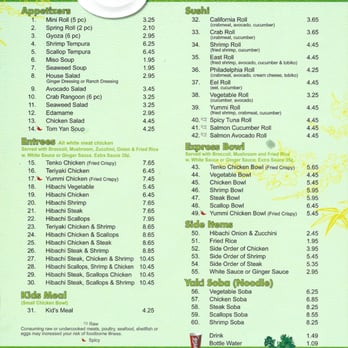 Tenko Japan - The menu - Japanese Near Me - Raleigh, North Carolina Tenko Japan - The menu - Japanese Near Me - Raleigh, North Carolina