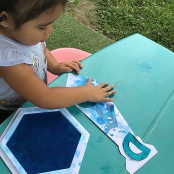 Rancho Los Amigos KinderCare - More arts and crafts to show parents ! - Child Care & Day Care Near Me - Downey, California Rancho Los Amigos KinderCare - More arts and crafts to show parents ! - Child Care & Day Care Near Me - Downey, California