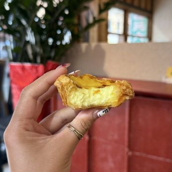 Joys' Cafe - Egg tart - Hong Kong Style Cafe Near Me - New York, New York Joys' Cafe - Egg tart - Hong Kong Style Cafe Near Me - New York, New York
