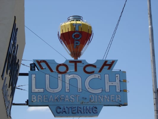 Brian's Top Notch Cafe by null