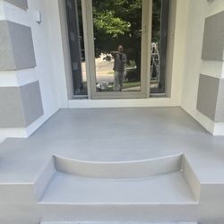 Amazing Painting and Remodel - Porch painting walls , trim porch