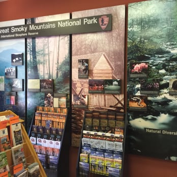 Smoky Mountain Host - The Great Smoky Mountains National Park...(info) - Visitor Centers Near Me - Franklin, North Carolina