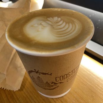 Coasters Coffee - Flat white. Pretty good. - Coffee & Tea Near Me - New Westminster, British Columbia Coasters Coffee - Flat white. Pretty good. - Coffee & Tea Near Me - New Westminster, British Columbia