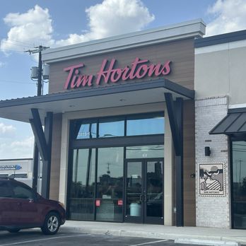 Tim Hortons - Coffee & Tea Near Me - San Antonio, Texas Tim Hortons - Coffee & Tea Near Me - San Antonio, Texas