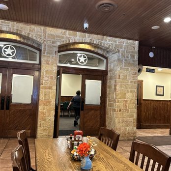 Our Place - Big dining room - Waffles Near Me - Cleburne, Texas