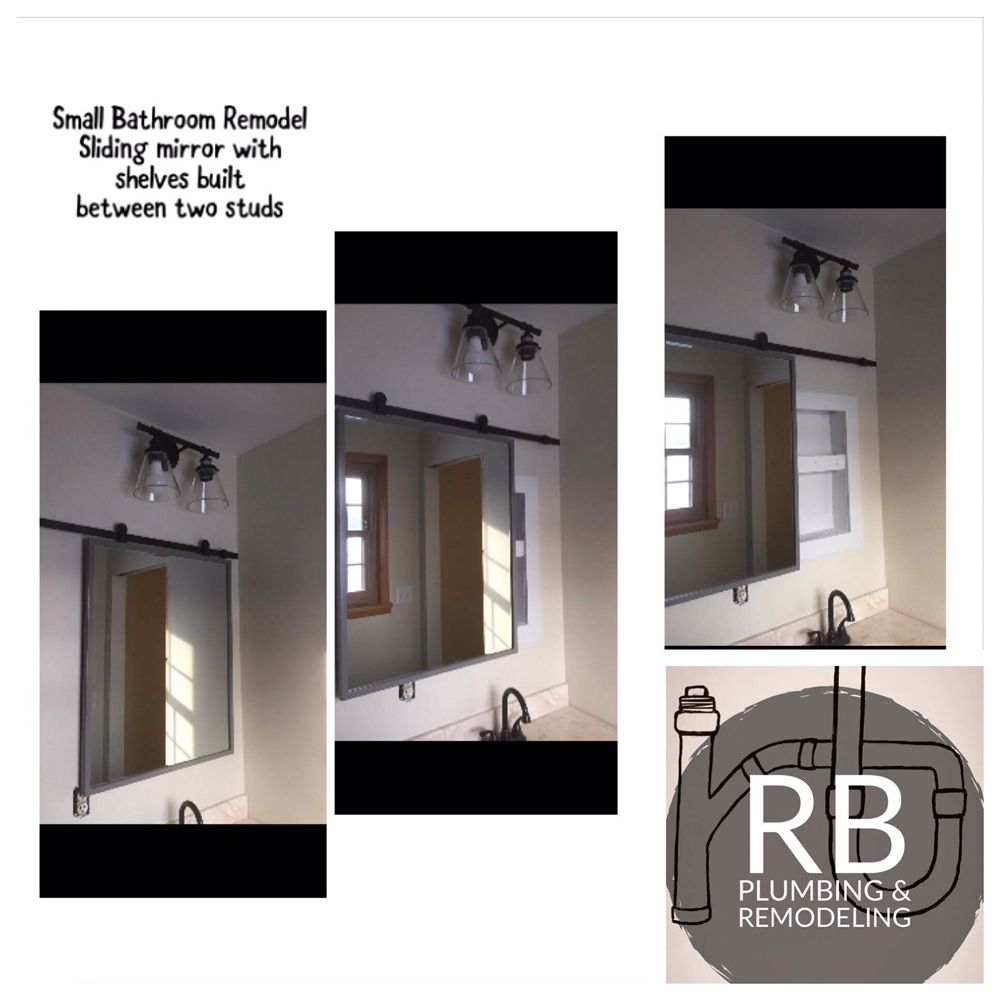 Slide of RB Plumbing and Remodeling