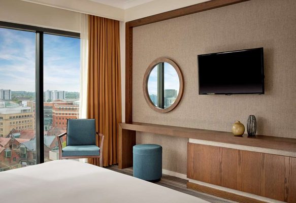 Hyatt Regency Birmingham by null