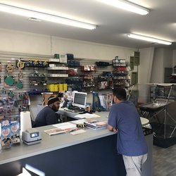 ProSource of New Orleans - ProShop Inside