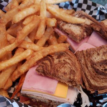 B Street Cafe - Club sandwich - American Near Me - Pueblo, Colorado