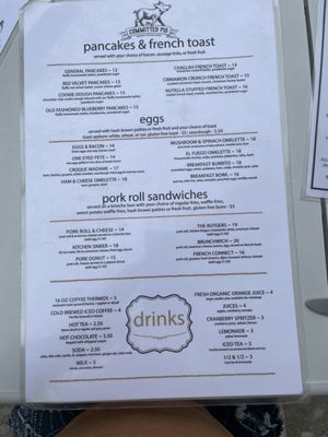 Menu photo 5 The Committed Pig Manasquan, NJ Menu photo 5 The Committed Pig Manasquan, NJ
