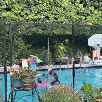 Swim Day With Jay - Kiddos learning to swim with Coach Mindy and Coach Taylor. - Swimming Lessons/Schools Near Me - Toluca Lake, California