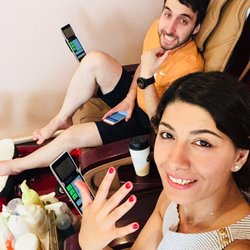 City nails spa