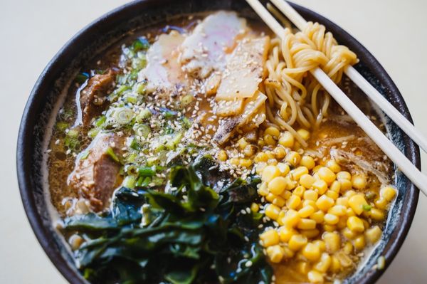 Noodles By Takashi Yagihashi by null