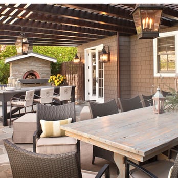 CA Green Remodeling - a patio with a table and chairs - General Contractors Near Me - West Hills, California CA Green Remodeling - a patio with a table and chairs - General Contractors Near Me - West Hills, California