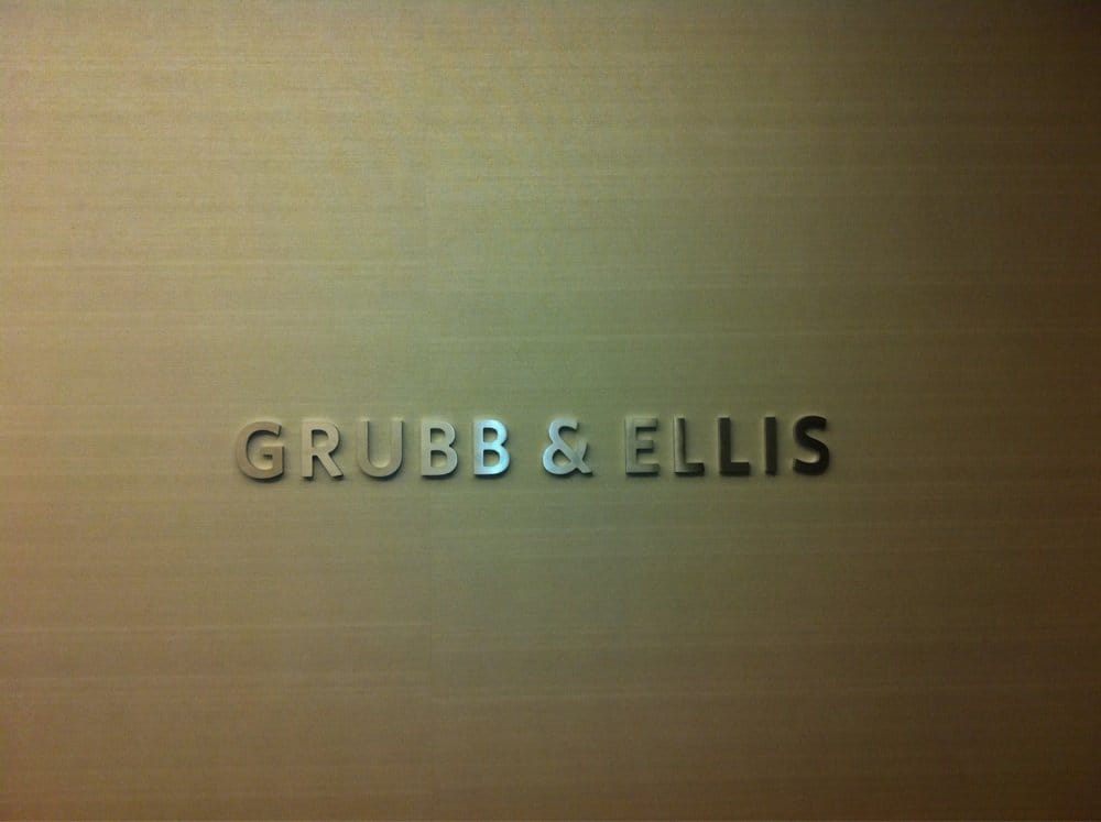 GRUBB & ELLIS COMMERICAL REAL ESTATE SERVICE 1200 17th St, Denver, CO