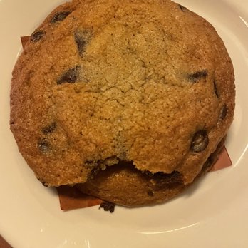 The Smith - Quarter Pounders (Three Giant Homemade Chocolate Chip Cookies)...YUMMMMY! - New American Near Me - New York, New York The Smith - Quarter Pounders (Three Giant Homemade Chocolate Chip Cookies)...YUMMMMY! - New American Near Me - New York, New York