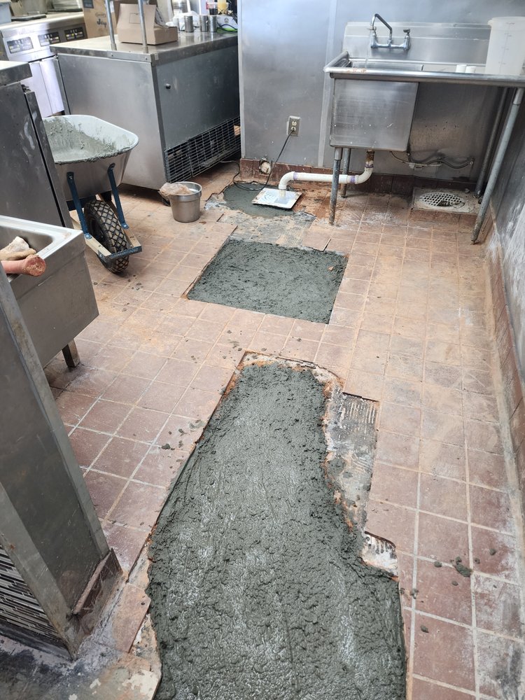 Slide of Franks Plumbing