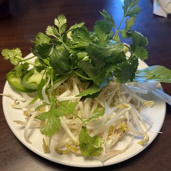 Saigon Cafe - Pho compliments - Vietnamese Near Me - Buford, Georgia