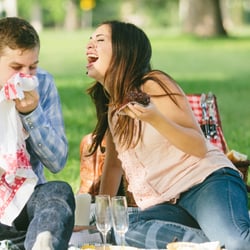 Rachael Hall Photography - Lifestyle engagement photography by Rachael Hall Photography in Austin, Texas