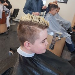 Pleasant Barber Shop - Cool hair cut
