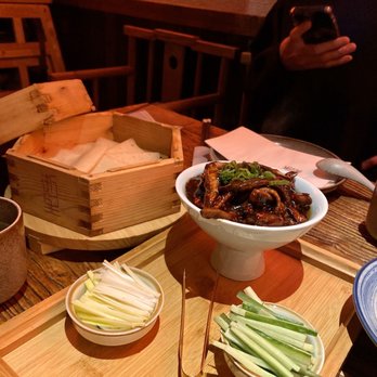 Cheli - Qianlong's favorite eel 乾隆吃鳝丝 - Shanghainese Near Me - New York, New York Cheli - Qianlong's favorite eel 乾隆吃鳝丝 - Shanghainese Near Me - New York, New York