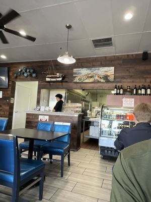 Greek Bistro by null