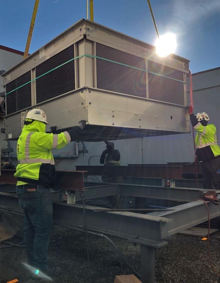 Slide of Harvey W Hottel