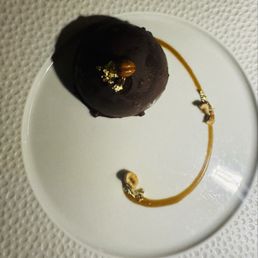 Entremet Aux Noisettes Entremet Aux Noisettes