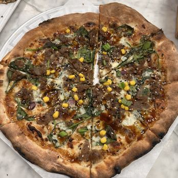 786 Degrees - BULGOGI Gangnam Style - Pizza Near Me - Los Angeles, California 786 Degrees - BULGOGI Gangnam Style - Pizza Near Me - Los Angeles, California