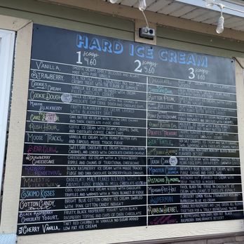Six Scoops Ice Cream - Hard ice cream flavors - Ice Cream & Frozen Yogurt Near Me - Oswego, New York Six Scoops Ice Cream - Hard ice cream flavors - Ice Cream & Frozen Yogurt Near Me - Oswego, New York
