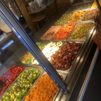 Shandal’s Vegetarian Cafe - Full Selection, Just opened for the day. - Vegetarian Near Me - Bridgeport, Connecticut