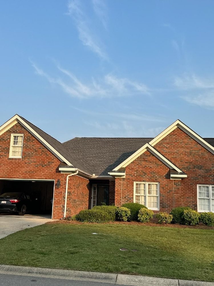 Slide of Edwards Roofing and Gutters