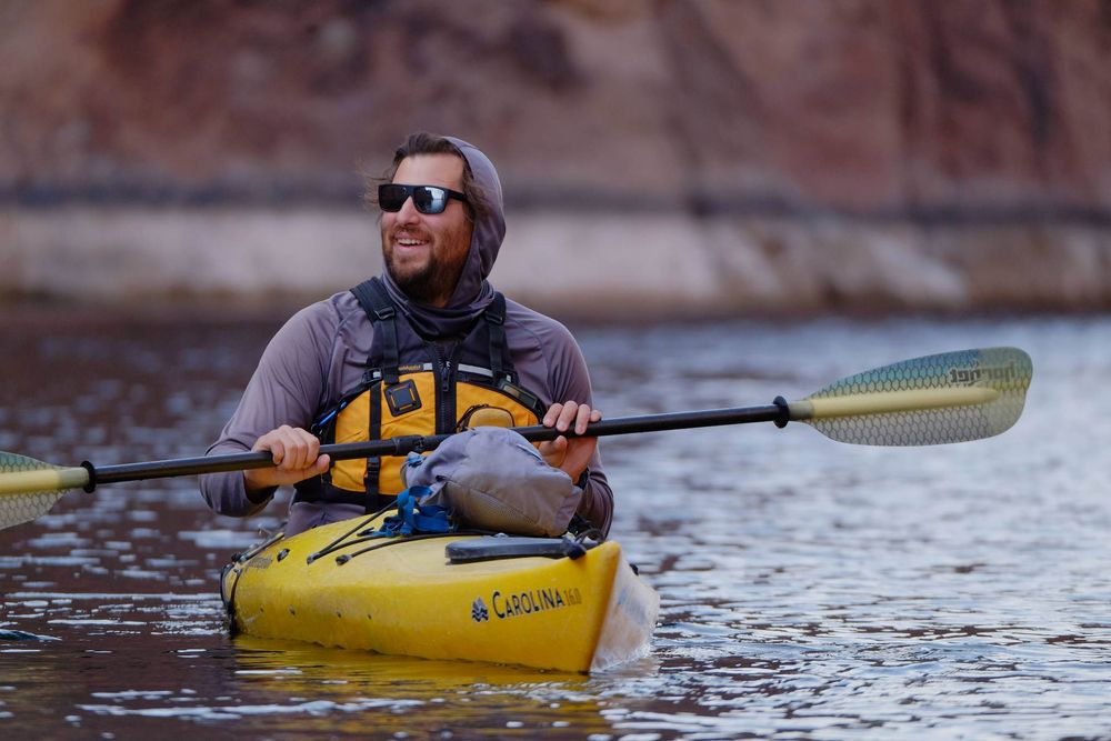 Kayak Lake Mead Logo