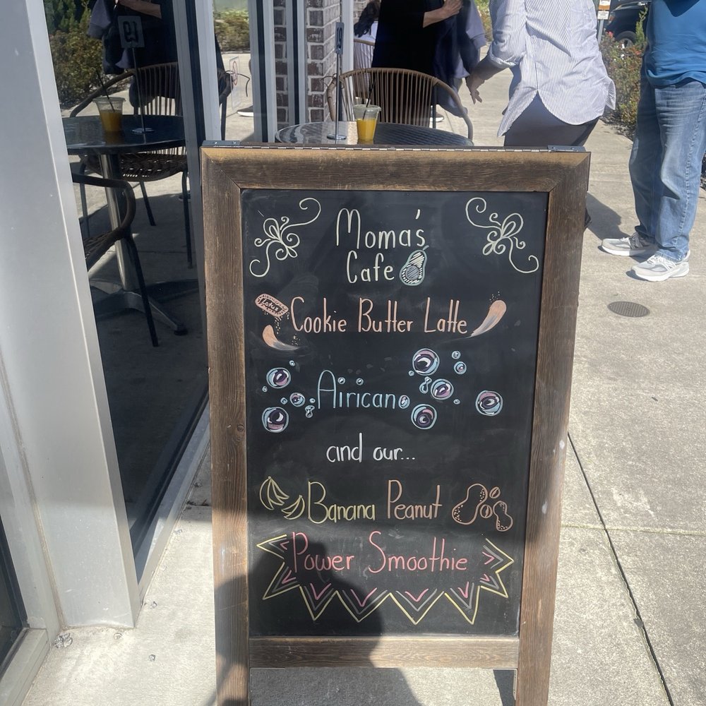 Moma’s Cafe - Menu - Cafes Near Me - Orlando, Florida Moma’s Cafe - Menu - Cafes Near Me - Orlando, Florida