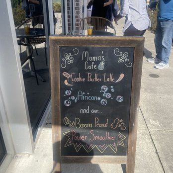 Moma’s Cafe - Menu - Cafes Near Me - Orlando, Florida Moma’s Cafe - Menu - Cafes Near Me - Orlando, Florida