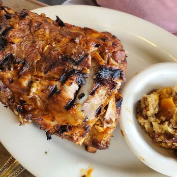 Damons Grill - Half Rack of Ribs - Seafood Near Me - Myrtle Beach, South Carolina Damons Grill - Half Rack of Ribs - Seafood Near Me - Myrtle Beach, South Carolina