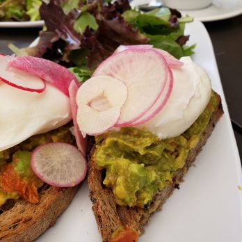Comoncy - Avocado toast - yum - Cafes Near Me - Los Angeles, California Comoncy - Avocado toast - yum - Cafes Near Me - Los Angeles, California