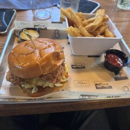 LC Chicken Sandwich LC Chicken Sandwich