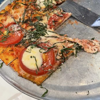 Ranalli's Pizza Bar - West Loop - Margherita Pizza - Pizza Near Me - Chicago, Illinois Ranalli's Pizza Bar - West Loop - Margherita Pizza - Pizza Near Me - Chicago, Illinois
