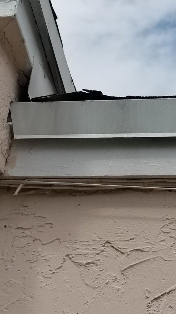 Slide of G-Force Roofing