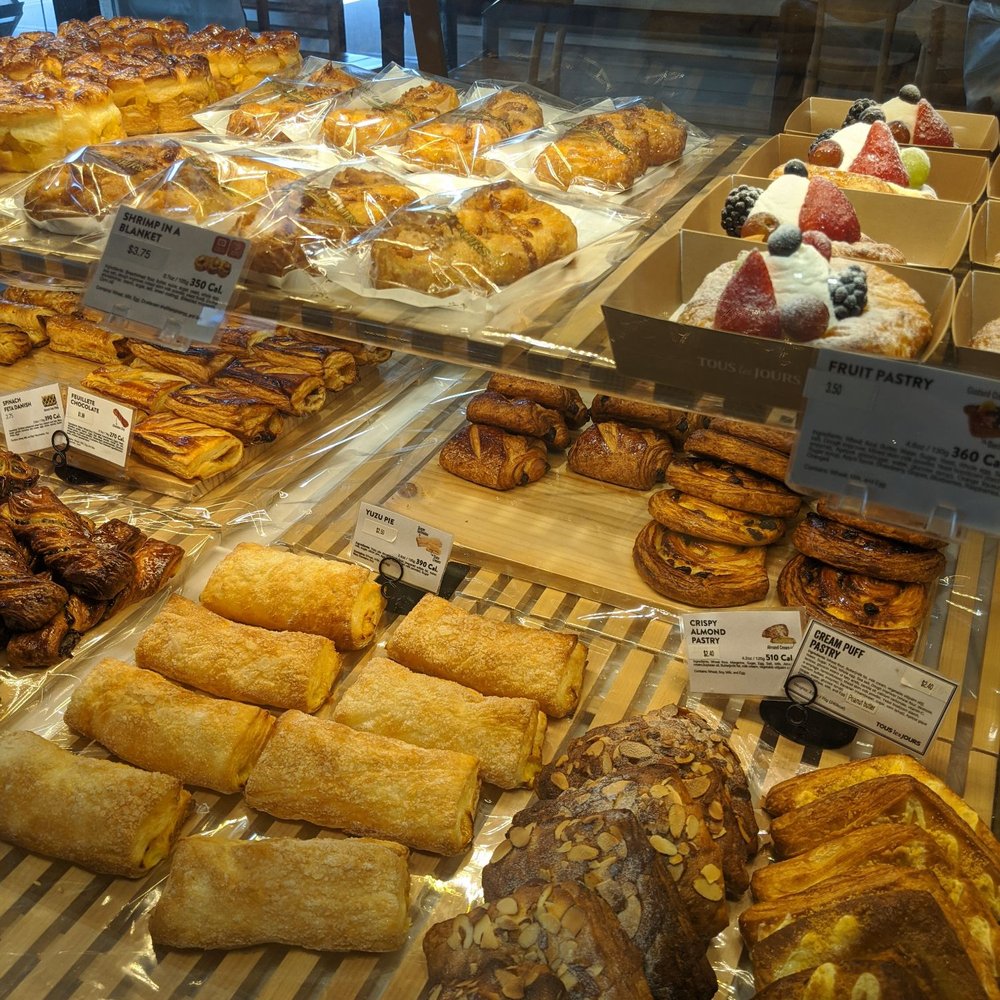 Tous Les Jours - Pastries - Bakeries Near Me - Katy, Texas Tous Les Jours - Pastries - Bakeries Near Me - Katy, Texas