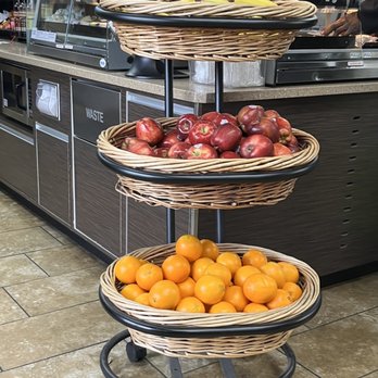 Love's Travel Stop - Fresh fruit - Gas Stations Near Me - Meadowview, Virginia