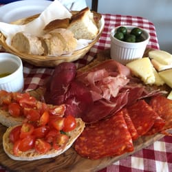 Corto Italian Deli - Sharing board