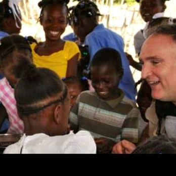 World Central Kitchen - World Central Kitchen founder, José Andrés with children of Haiti - (posted 4/3/2024) - Food Banks Near Me - Washington, DC, District of Columbia World Central Kitchen - World Central Kitchen founder, José Andrés with children of Haiti - (posted 4/3/2024) - Food Banks Near Me - Washington, DC, District of Columbia
