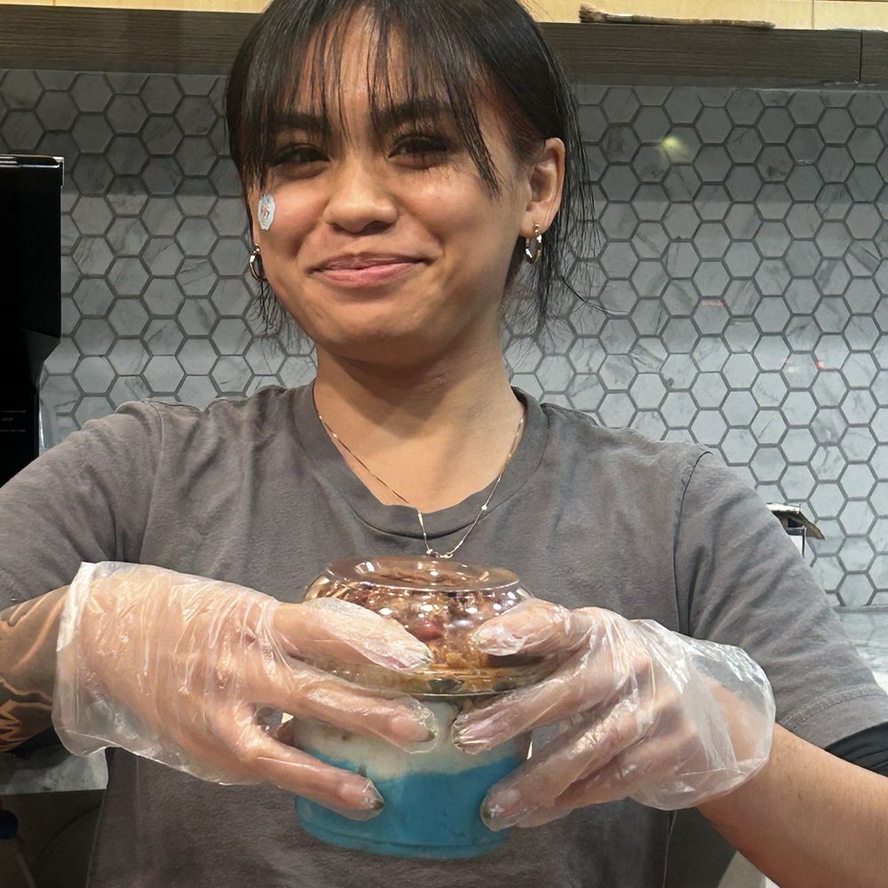 Island Bodega - Love the bear bowl so so much And the cacao coconut bowl - Acai Bowls Near Me - Cerritos, California